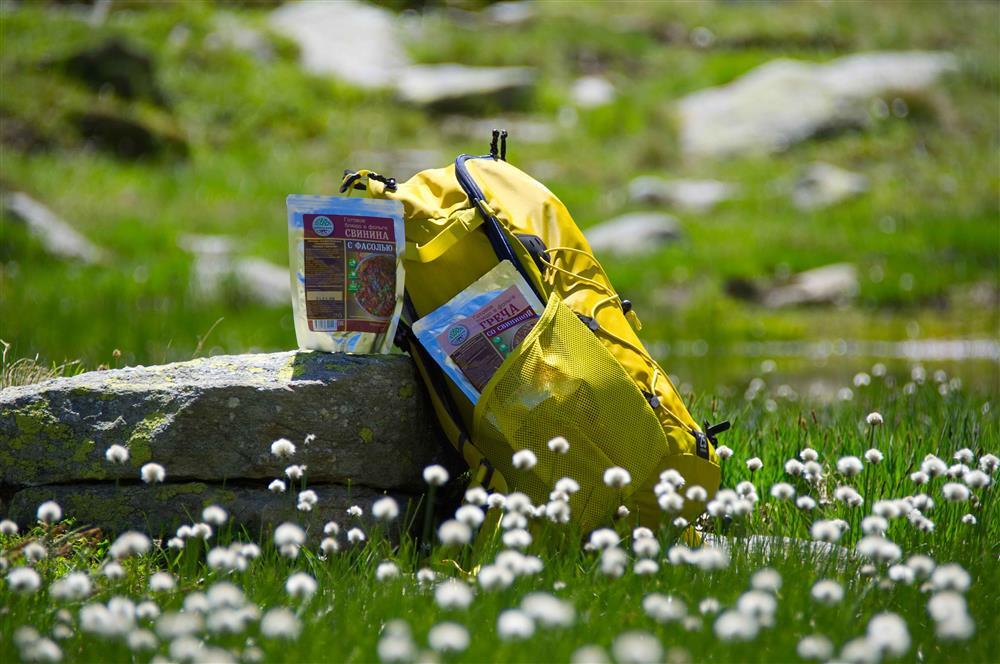 сублимированная еда реторт готовая сублимация сублиматы консервы консервирование походное питание походы